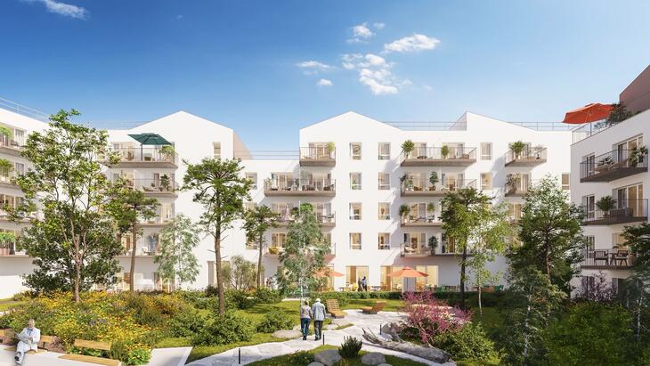 Appartement neuf à Quimper
