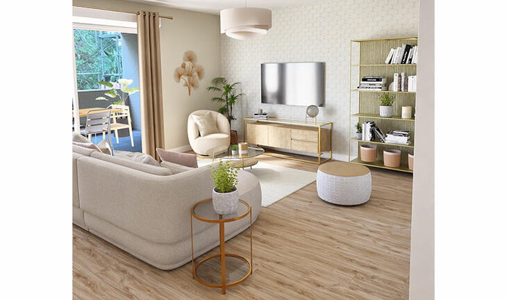 Logement neuf à vendre 328808
