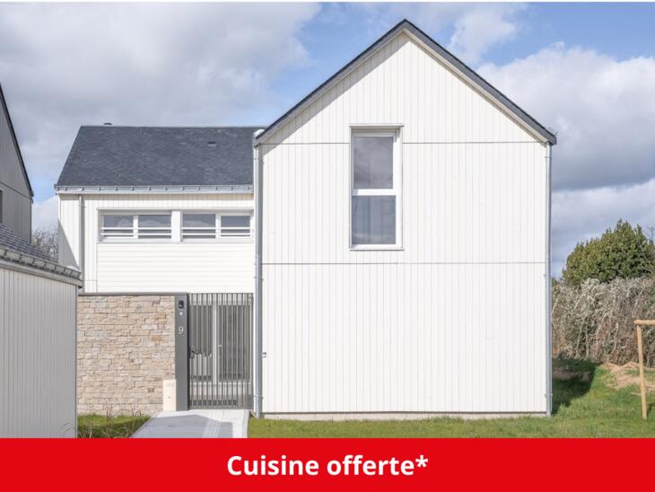 Programme immobilier neuf à vendre – Maisons Patio