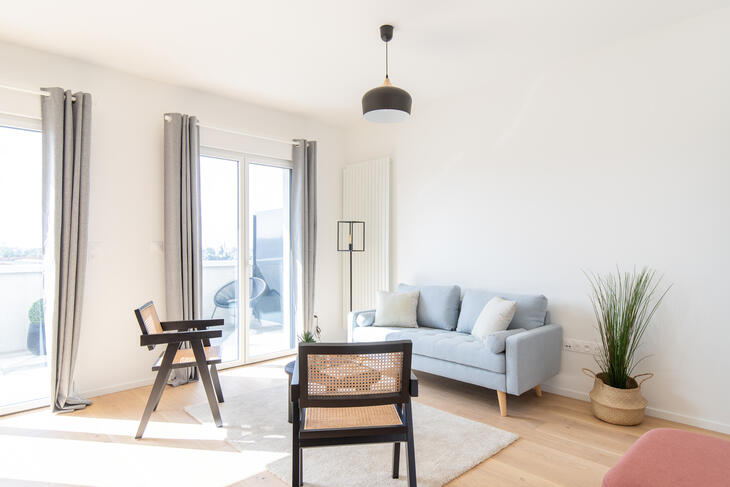Logement neuf à vendre 526000