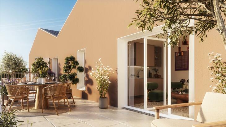 Immobilier neuf à Quimper