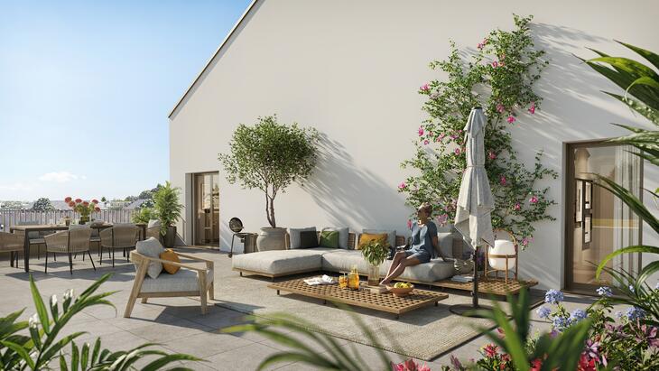 Logement neuf à vendre 340000
