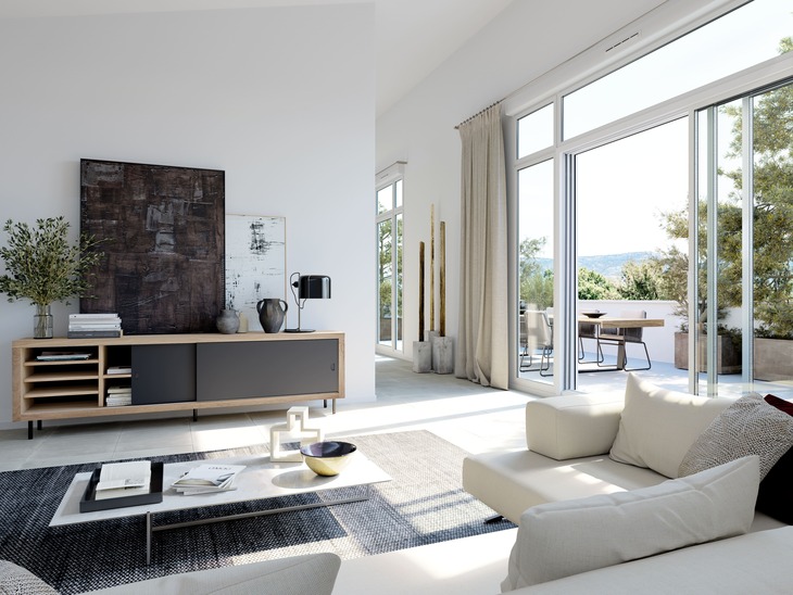 Immobilier neuf à Marseille 8e
