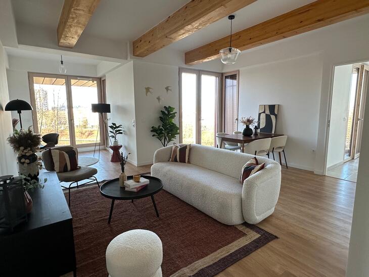 Logement neuf à vendre 254637
