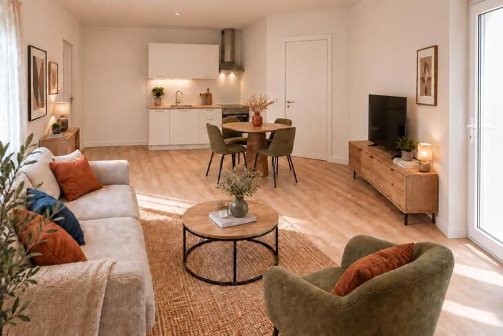 Programme immobilier La Malonière Sotteville-lès-Rouen