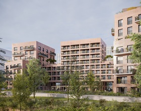 Eco Quartier Flaubert