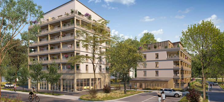 Logement neuf à vendre 132900