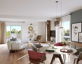 NEXITY à vendre – Résidence RIVA appartements