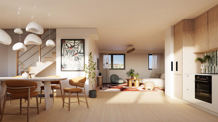 Appartement neuf à Toulouse
