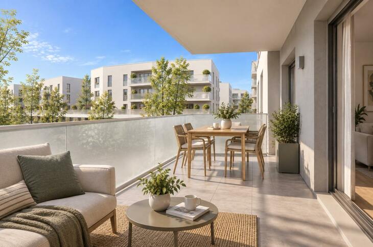 Logement neuf à vendre 285167