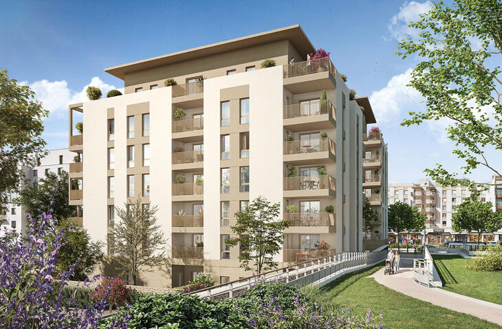 Logement neuf à vendre 