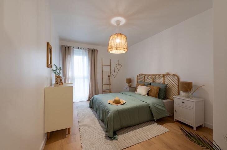 Logement neuf à vendre 295000