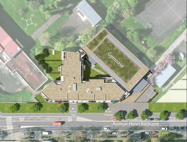 Immobilier neuf à Drancy