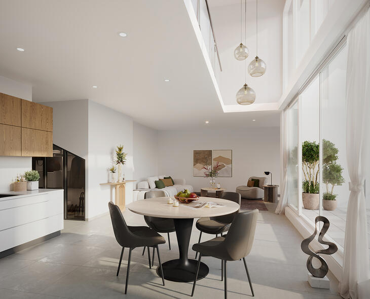 Immobilier neuf à Challes-les-Eaux