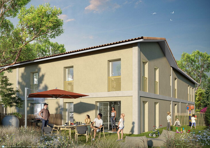Appartement neuf Villenave-d'Ornon