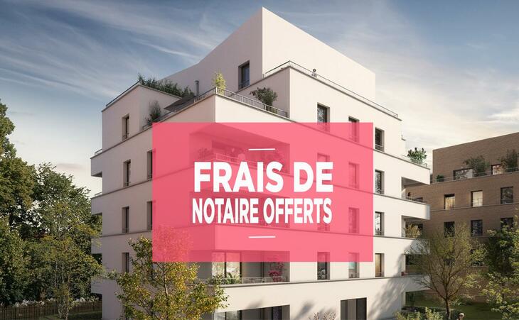 Appartement neuf à vendre – PLACE FAUBOURG