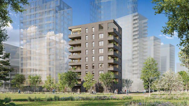Logement neuf à vendre 232000