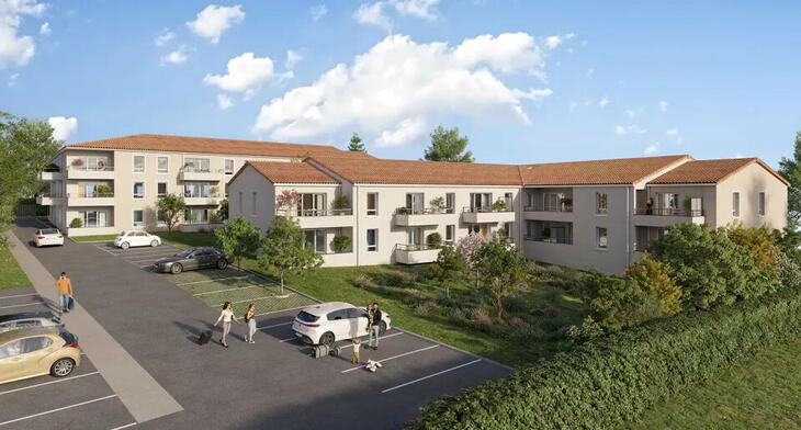 Logement neuf à vendre 