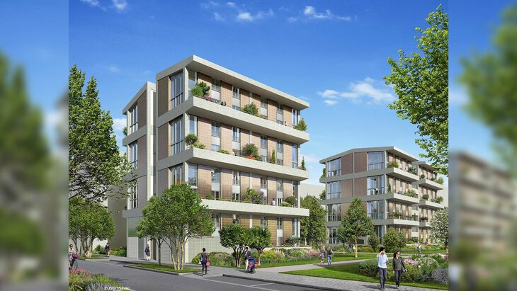 Appartement neuf à vendre – Itself