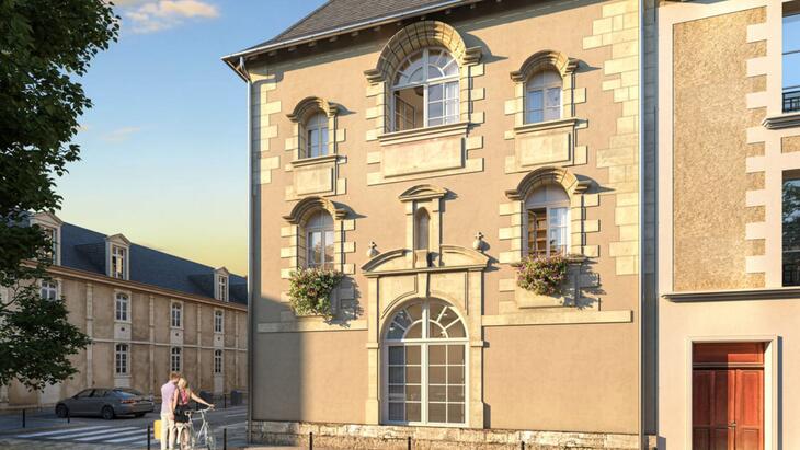 Immobilier neuf à Poitiers