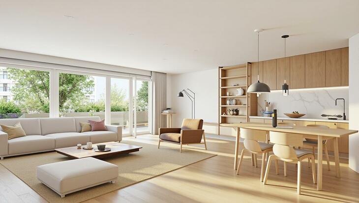 Logement neuf à vendre 179000