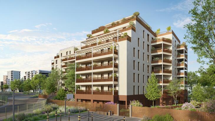 Immobilier neuf à Noisy-le-Sec