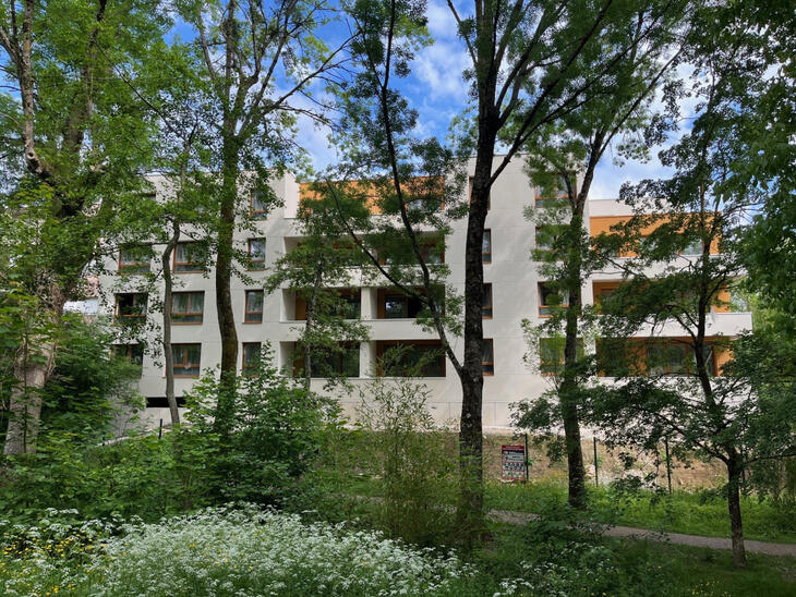 Appartement neuf à vendre – Ville&nature