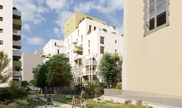 Immobilier neuf à Clermont-Ferrand