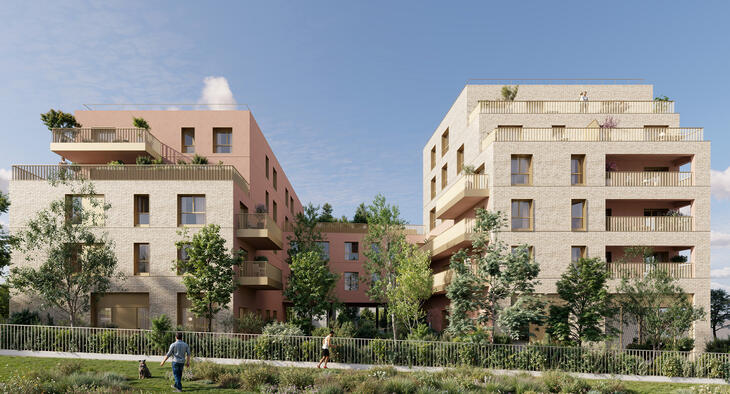 Logement neuf à vendre 177592