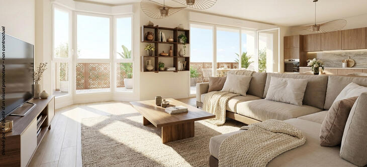 Logement neuf à vendre 185000