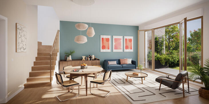 Logement neuf à vendre 194000
