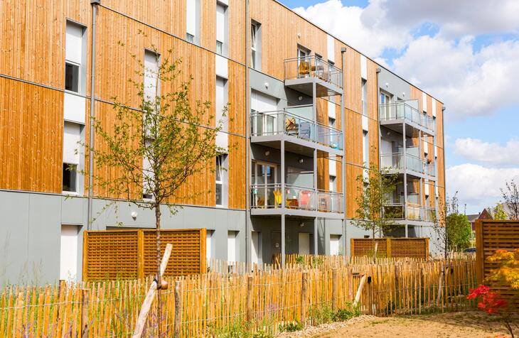 Logement neuf à vendre 