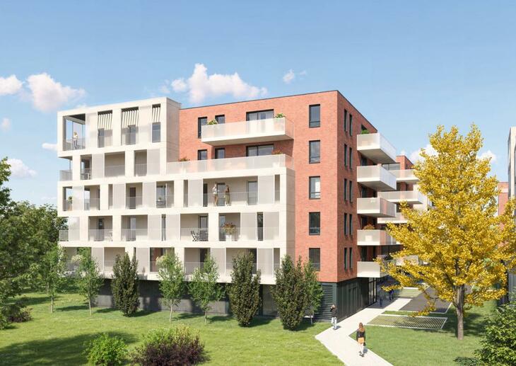 Logement neuf à vendre 154733