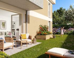 COGEDIM à vendre – À 200m de la Plage