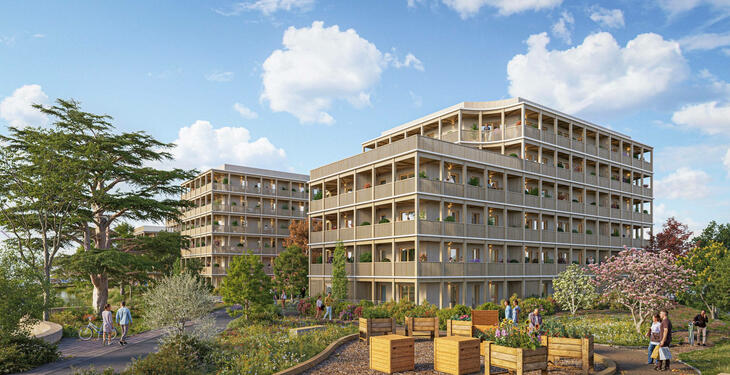 Logement neuf à vendre 229902