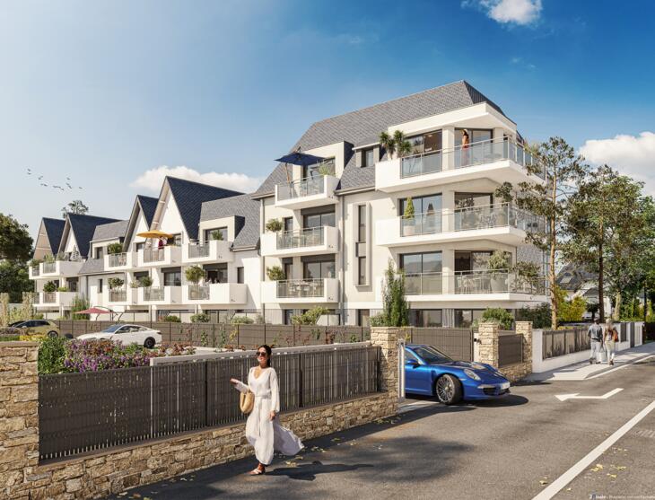 Immobilier neuf à La Baule-Escoublac
