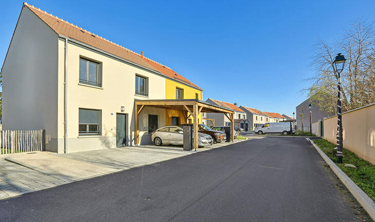 Immobilier neuf à Champcueil