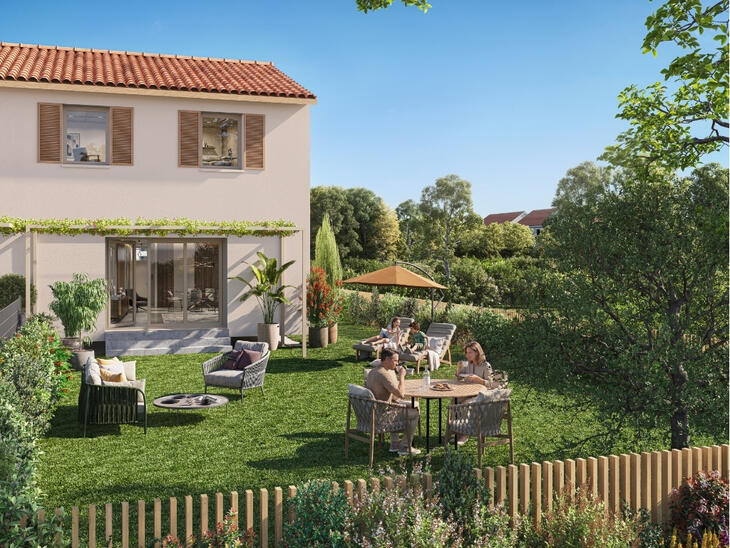 Appartement neuf à Avignon