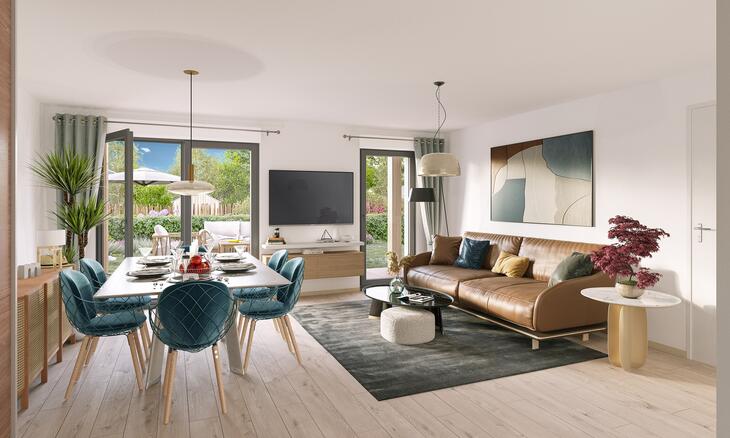 Immobilier neuf à Champs-sur-Marne