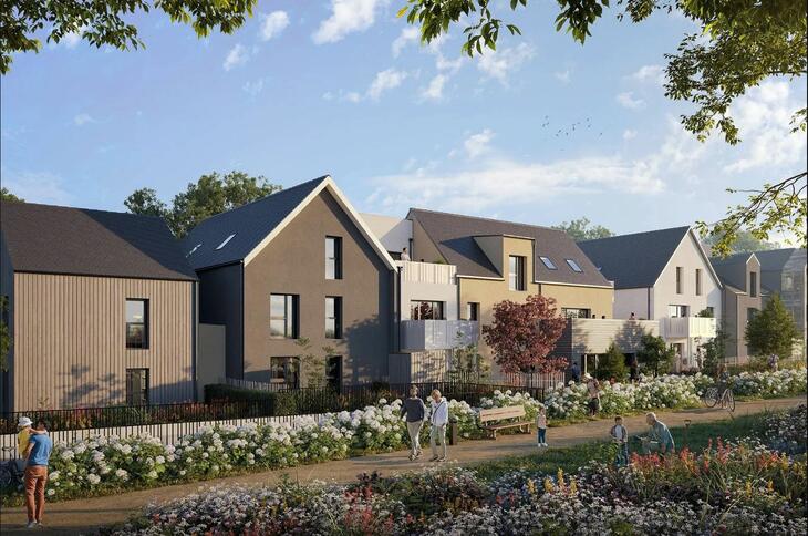 Logement neuf à vendre 200500