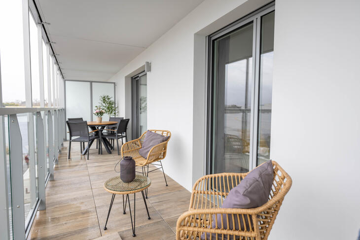 Programme immobilier Safran Lorient