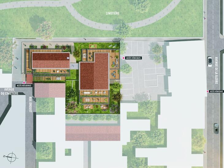 Immobilier neuf à Toulouse