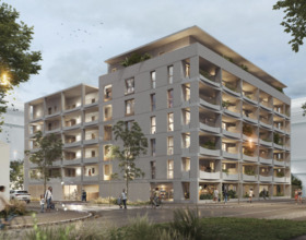 GIBOIRE IMMOBILIER NEUF à vendre – Inflorescences