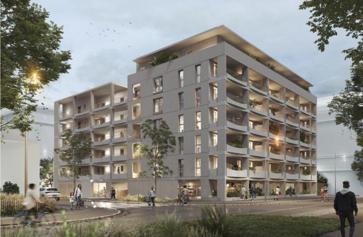 Appartement neuf à Montpellier
