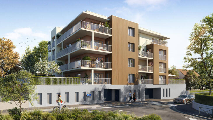 Logement neuf à vendre 239900
