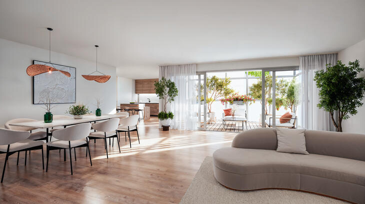 Immobilier neuf à Toulouse