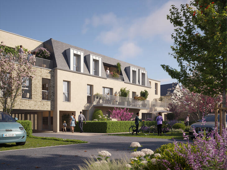 Logement neuf à vendre 329000