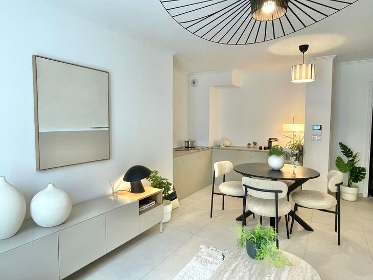 Programme immobilier VILLA CANDIDE Nice