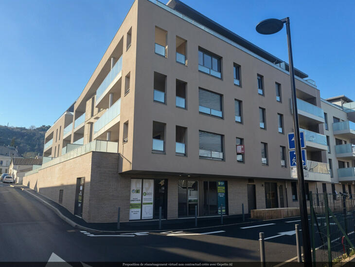 Immobilier neuf à Saint-Romain-en-Gal