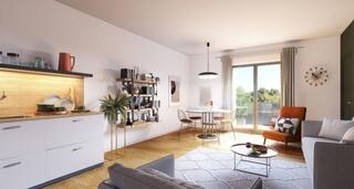 Logement neuf à vendre 